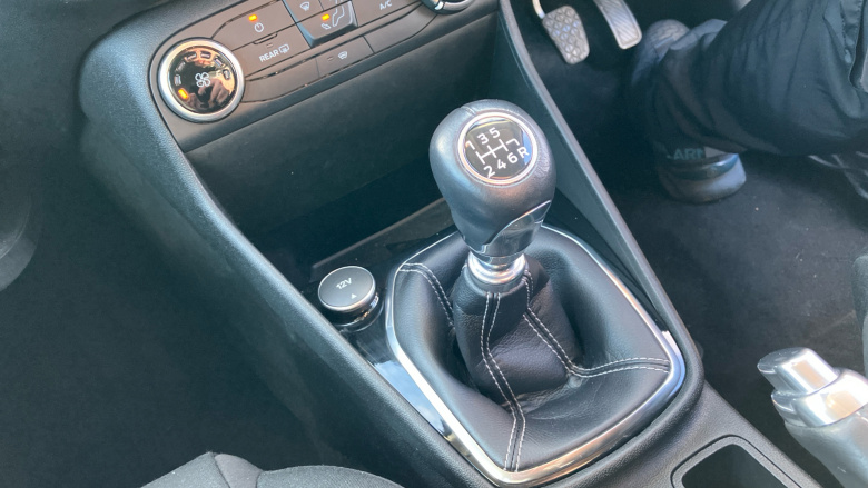 Ford Fiesta 1.0 EcoBoost Zetec 5dr Petrol Hatchback